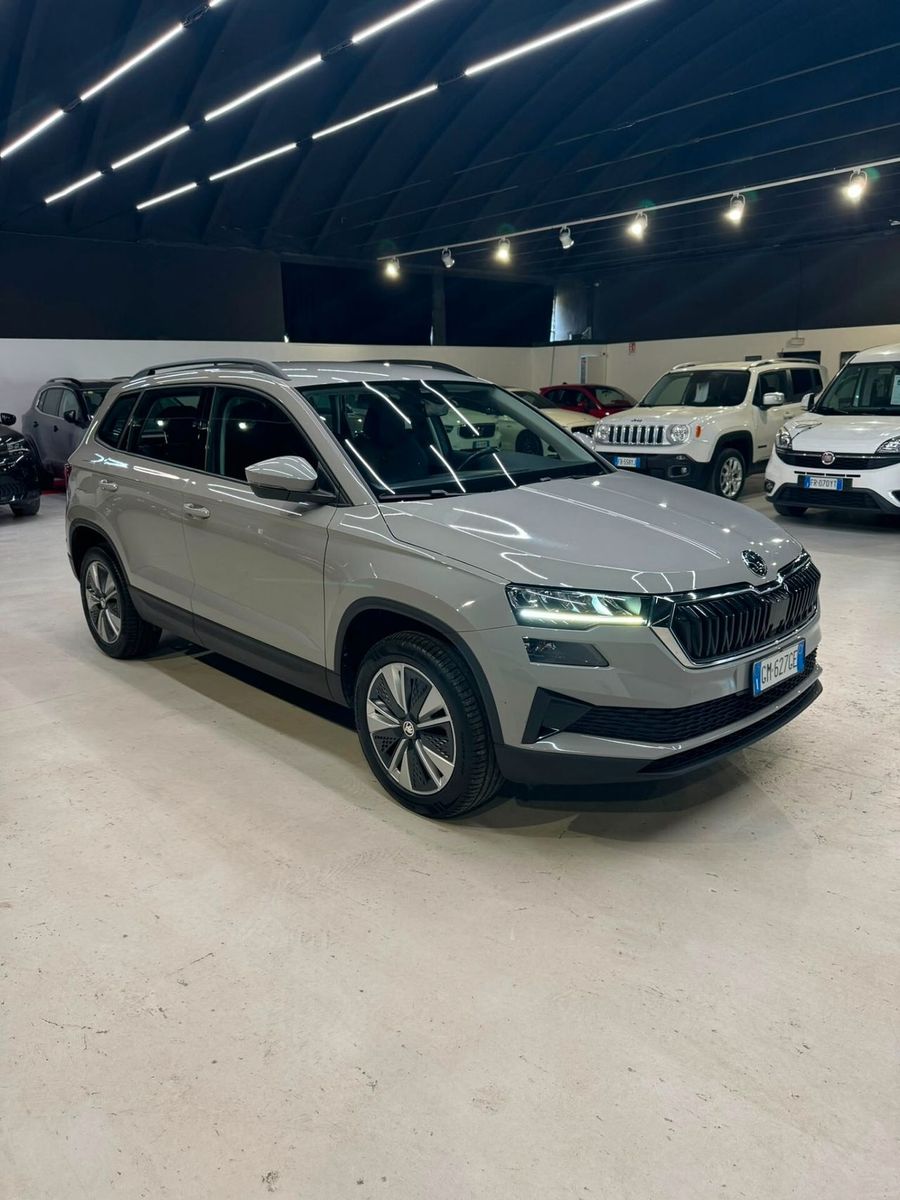 Skoda Karoq 2.0 TDI EVO SCR 115 CV Ambition imagem 3