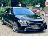 Mercedes-Benz S 580 4Matic L "Long*AMG Line*VOLL*1A - Mercedes-Benz S 580