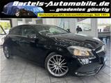 Mercedes-Benz A 180 BE AMG-Line, Leder, Navi, Klima, Sitzheiz. - Mercedes-Benz A 180 aus 2017