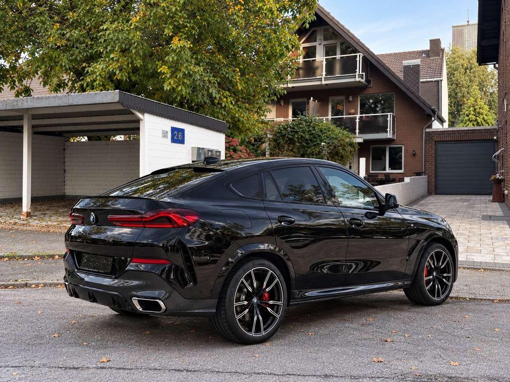 BMW X6 2026