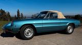 Alfa Romeo Oldtimer Spider Veloce 2000 Fas... - Alfa Romeo Spider: Veloce