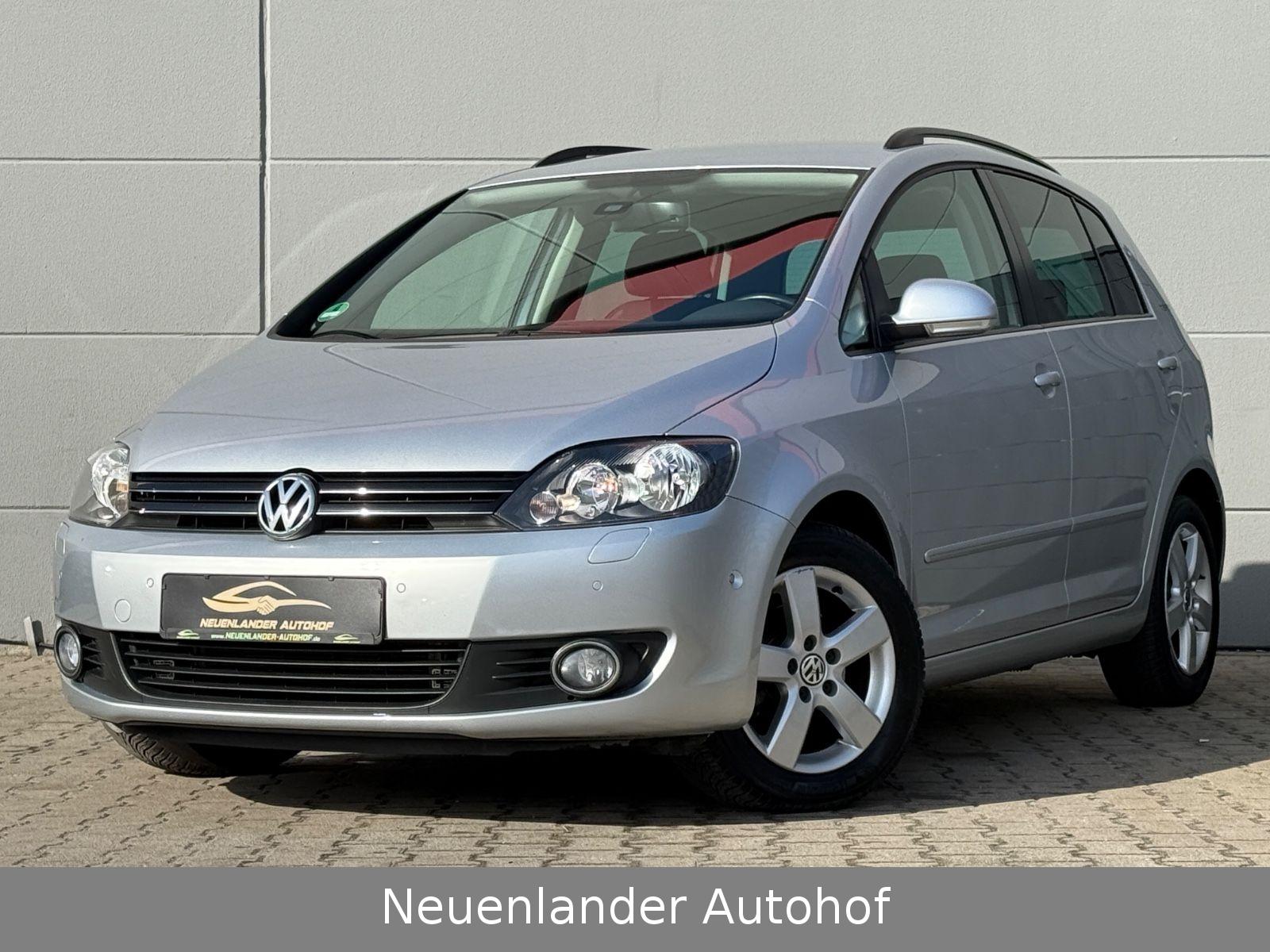 Volkswagen Golf Plus VI Team*1.4*Klima-Aut.*SHZ*PDC*40TKM*