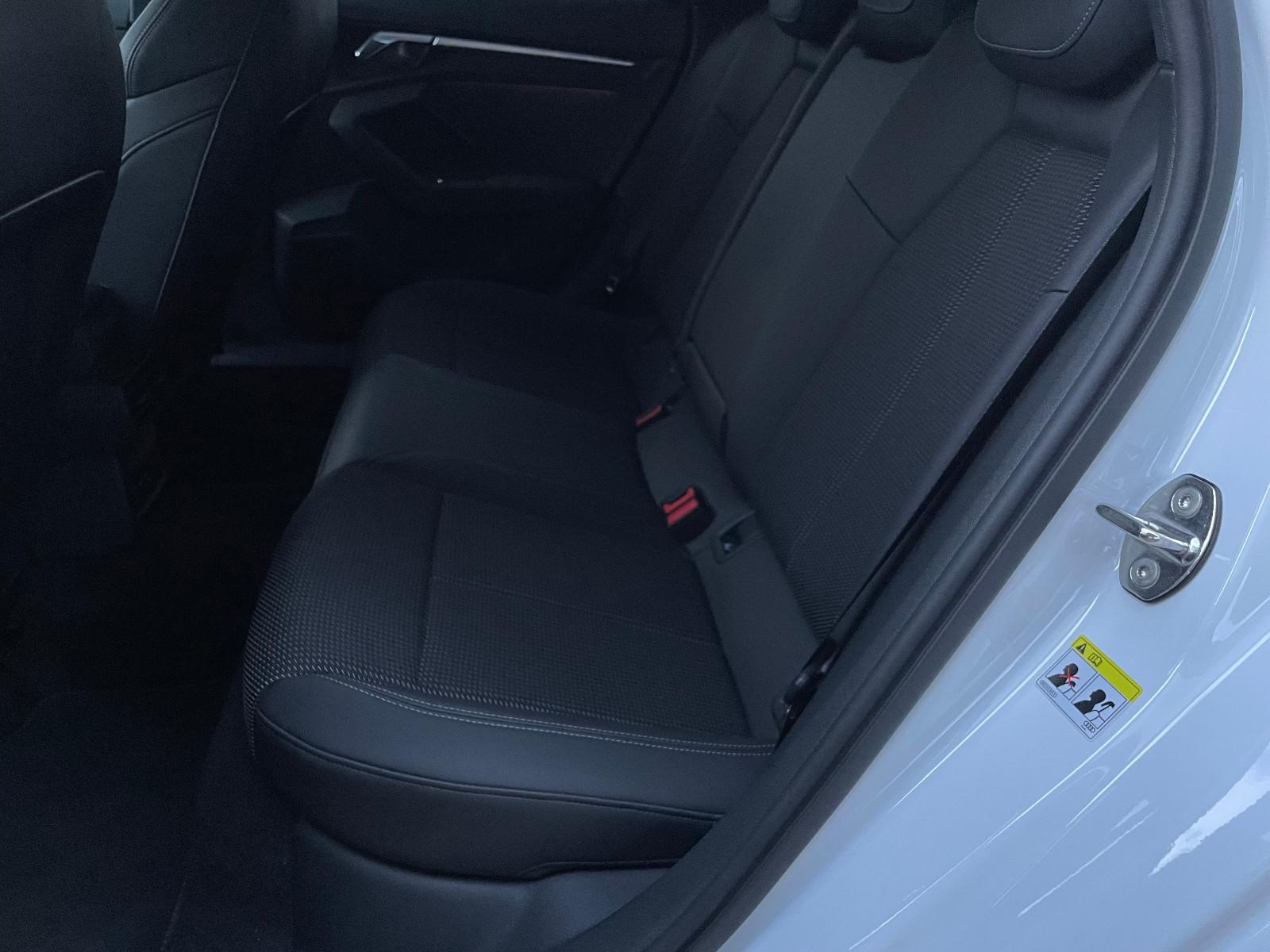 Audi A3 Sportback 35 TFSI *S line*LED*ACC*Teilleder**, миниатюра 24