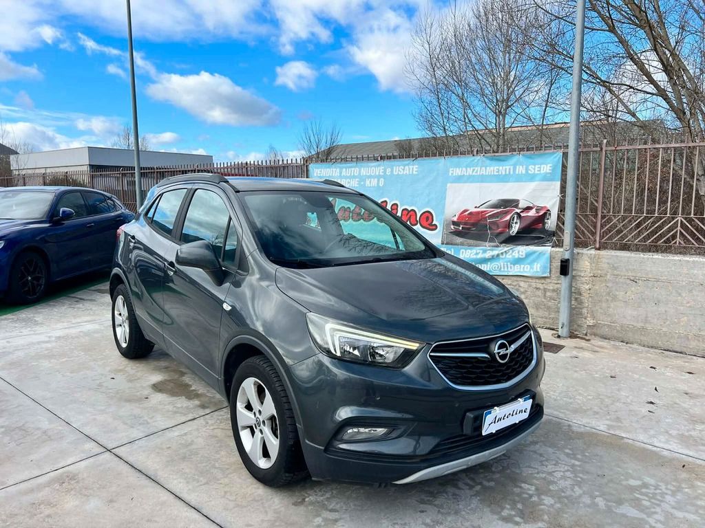 Image of Opel Mokka X