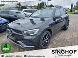 Mercedes-Benz GLC 200 AMG Pano+AHK+Distronic+Night+360°+dynLED - Mercedes-Benz GLC-Klasse Benziner Gebrauchtwagen