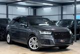 Audi Q7 50TDI S LINE+*7SITZ*PANO*SFT*BOSE*AHK*ACC*2.H - Audi Q7 Gebrauchtwagen in Frankfurt