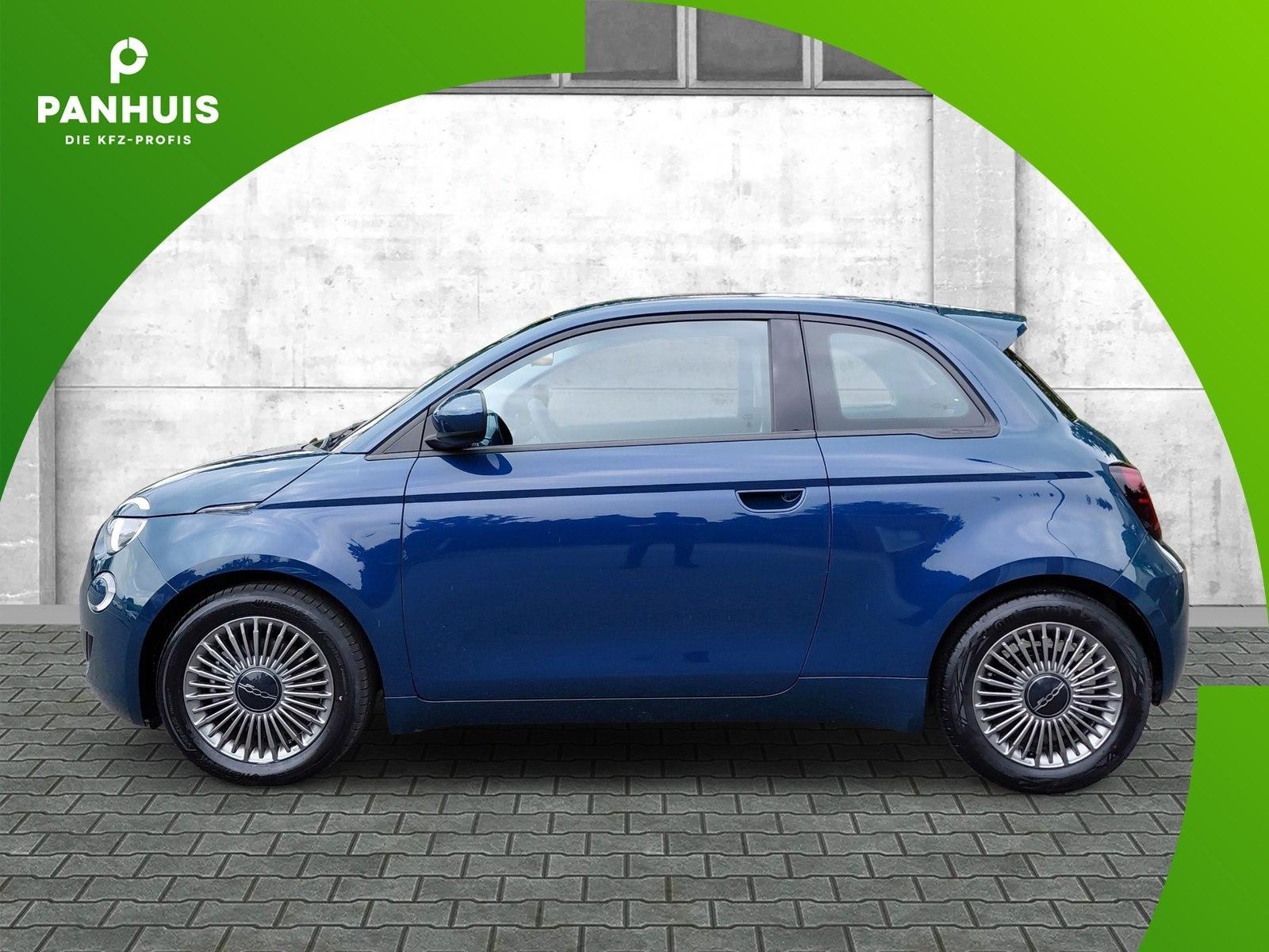 Fiat 500e Icon `NAVI` `RÜCKFAHRKAMERA`