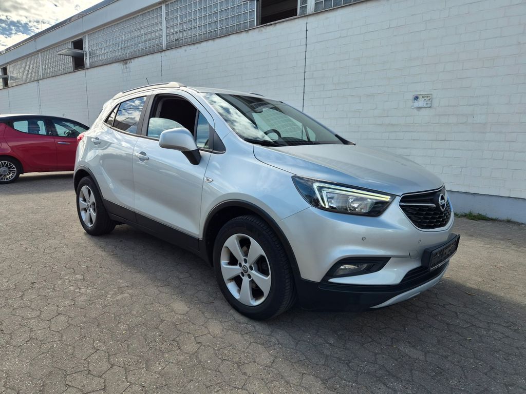 Image of Opel Mokka