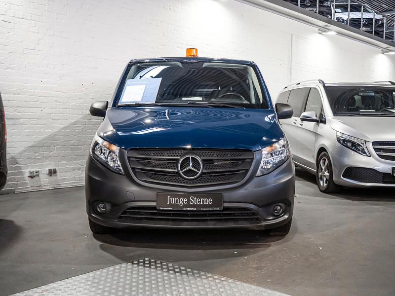 Mercedes-Benz Vito 116 KASTEN KAMERA KLIMA AHK 2,5T AHK KAMERA
