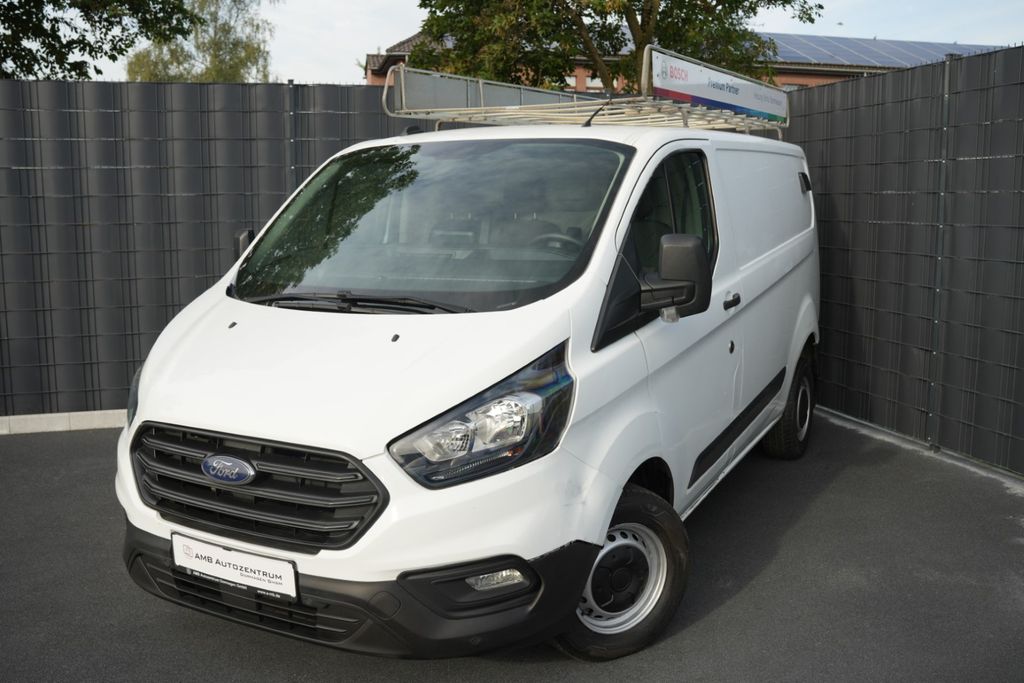 Image of Ford Transit Custom