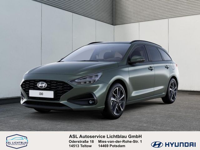 Hyundai i30 Kombi FL 1.0 T-GDI 7-DCT 2WD ADVANTAGE Pl...