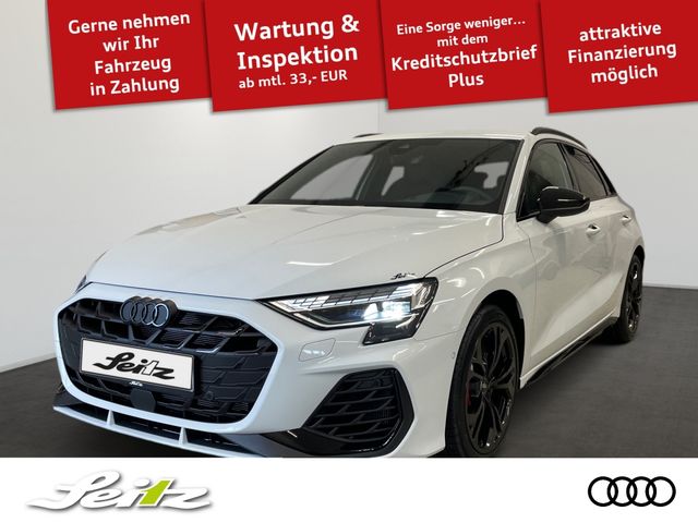 Audi S3 Sportback 2.0 TFSI quattro *HEAD-UP*SONOS*NAV