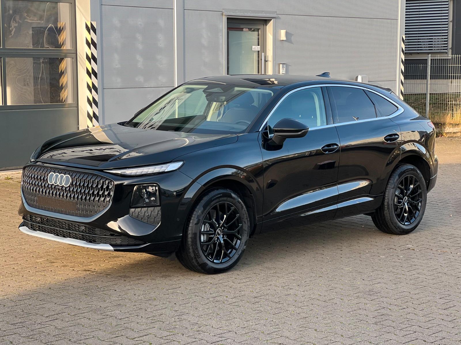 Audi Q3 Sportback TDI /Sonos/Panoramadach/Alu18
