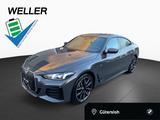 BMW i4 xDrive40 MSport AdLED 360° AHK HIFI Komfortz - BMW i4 in Bielefeld