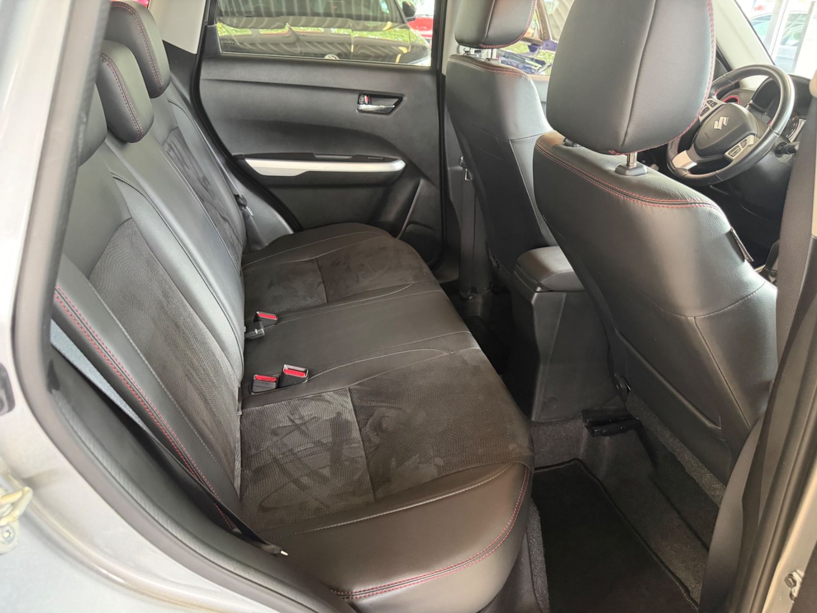 Fahrzeugabbildung Suzuki Vitara 1.4 S 4x4
