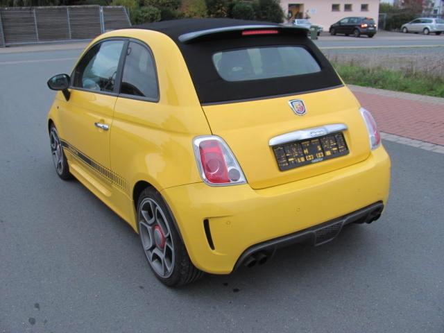 Abarth 595C