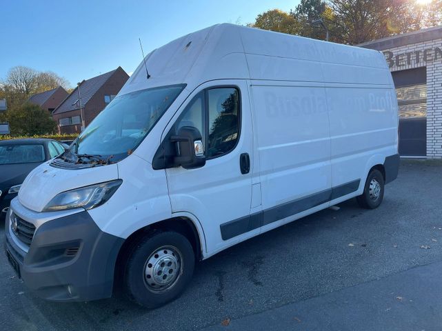 Fiat Ducato 150 L4H3 R 4035 mm Kamera Schiebetür Mult