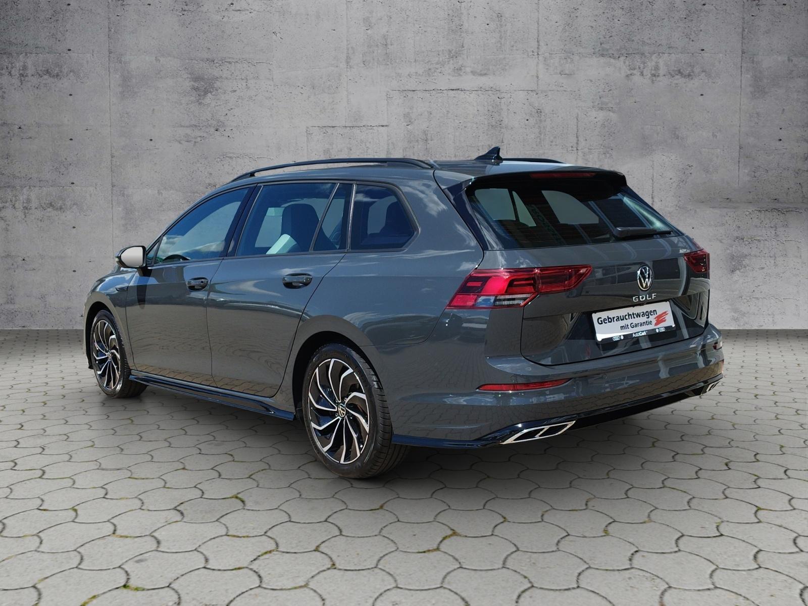 Volkswagen Golf VIII Variant 2.0 TSI DSG R-LINE H&K/ACC/NAV, миниатюра 4