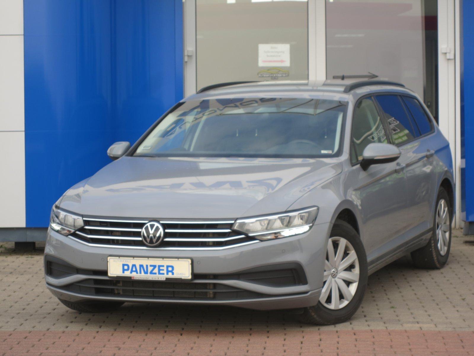 Volkswagen Passat Variant  2.0 TDI LED AHK Navi SHZ Concept