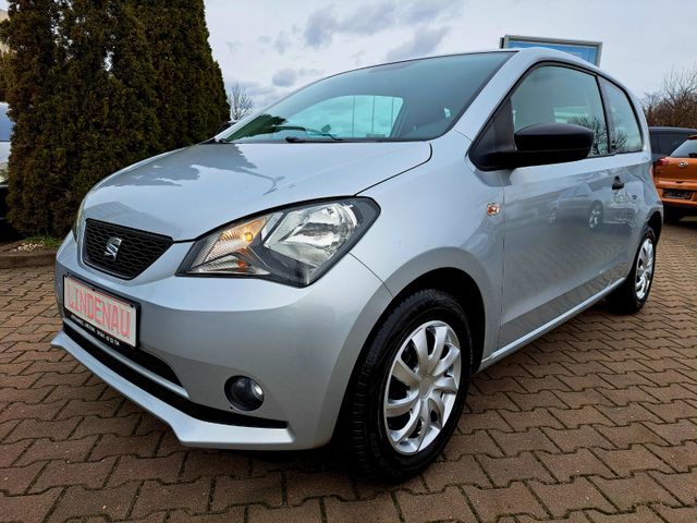 Seat Mii Reference