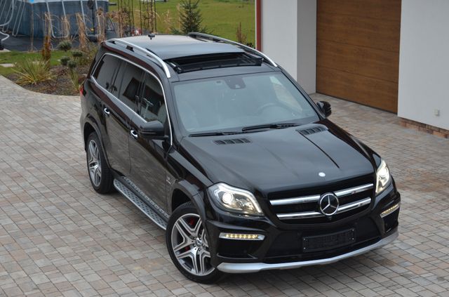 Mercedes-Benz GL 63 AMG AMG