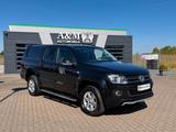 Volkswagen Amarok Highline DoubleCab 4Motion - Volkswagen Amarok mit Diesel-Antrieb: Geländewagen, Highline