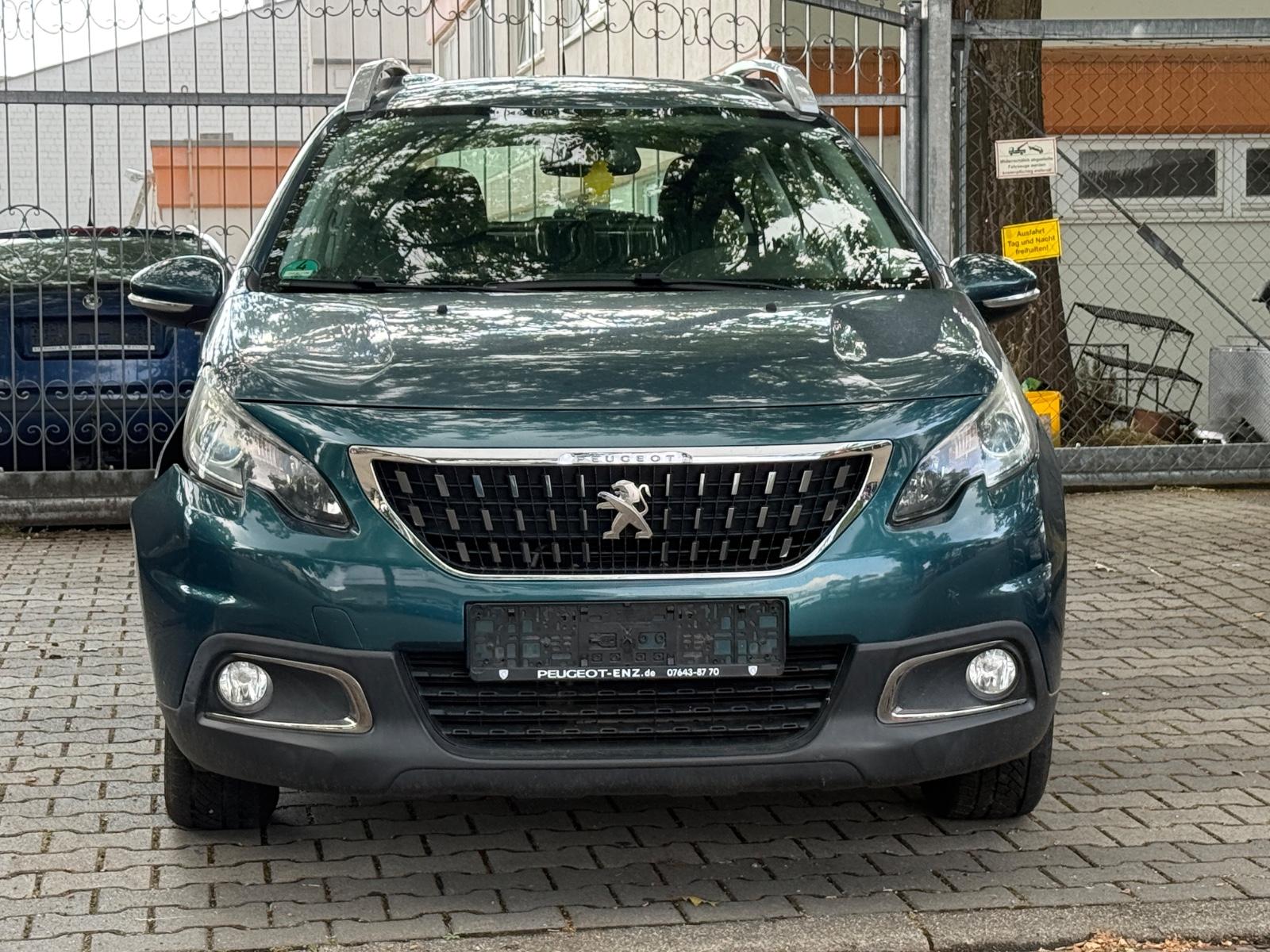 Peugeot 2008 Active ,Klima , Km ; 71000 .