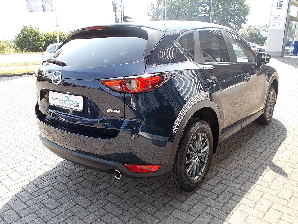 Fahrzeugabbildung Mazda CX-5 Exclusive-Line D-150 ACT-P NAVI NAVI Voll-L