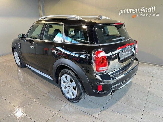 MINI Countryman S Wired Salt NAVI/AHK/Leder/Sound H&K
