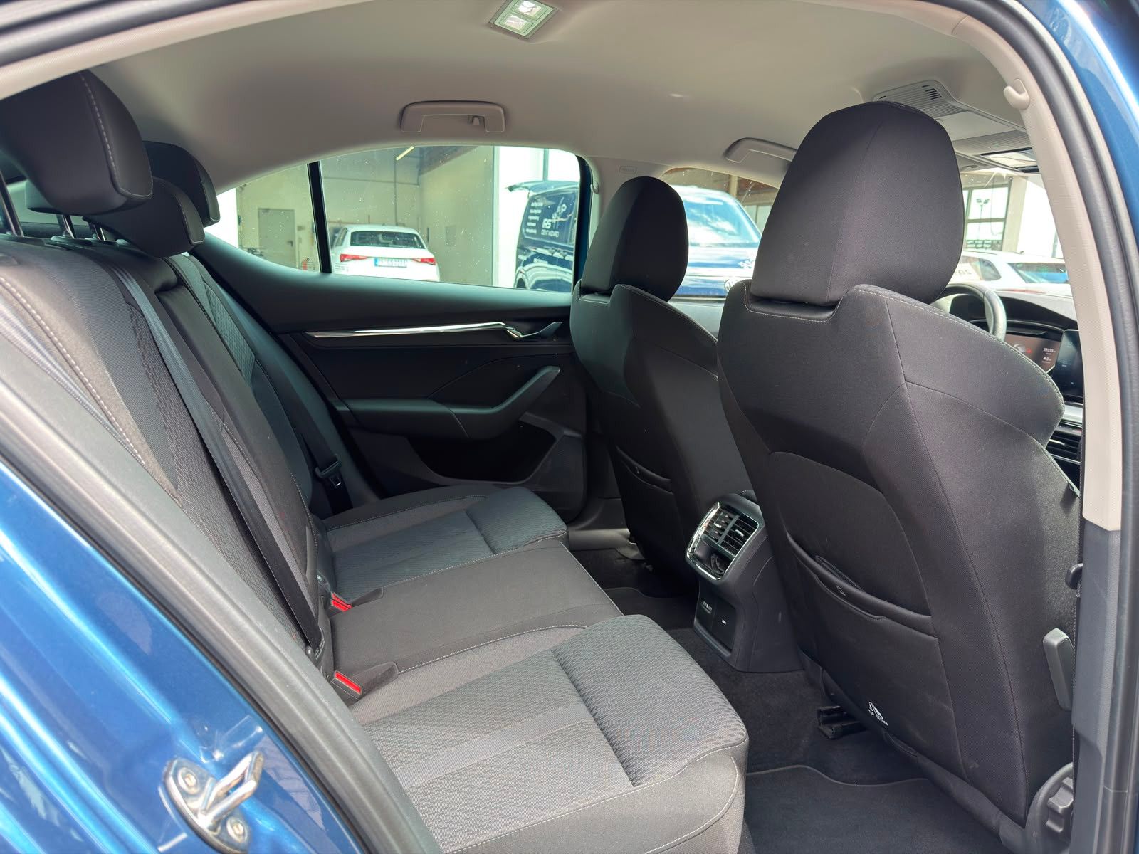 Fahrzeugabbildung SKODA Octavia Lim. Style