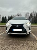 Lexus NX 300h - Lexus NX 300: H