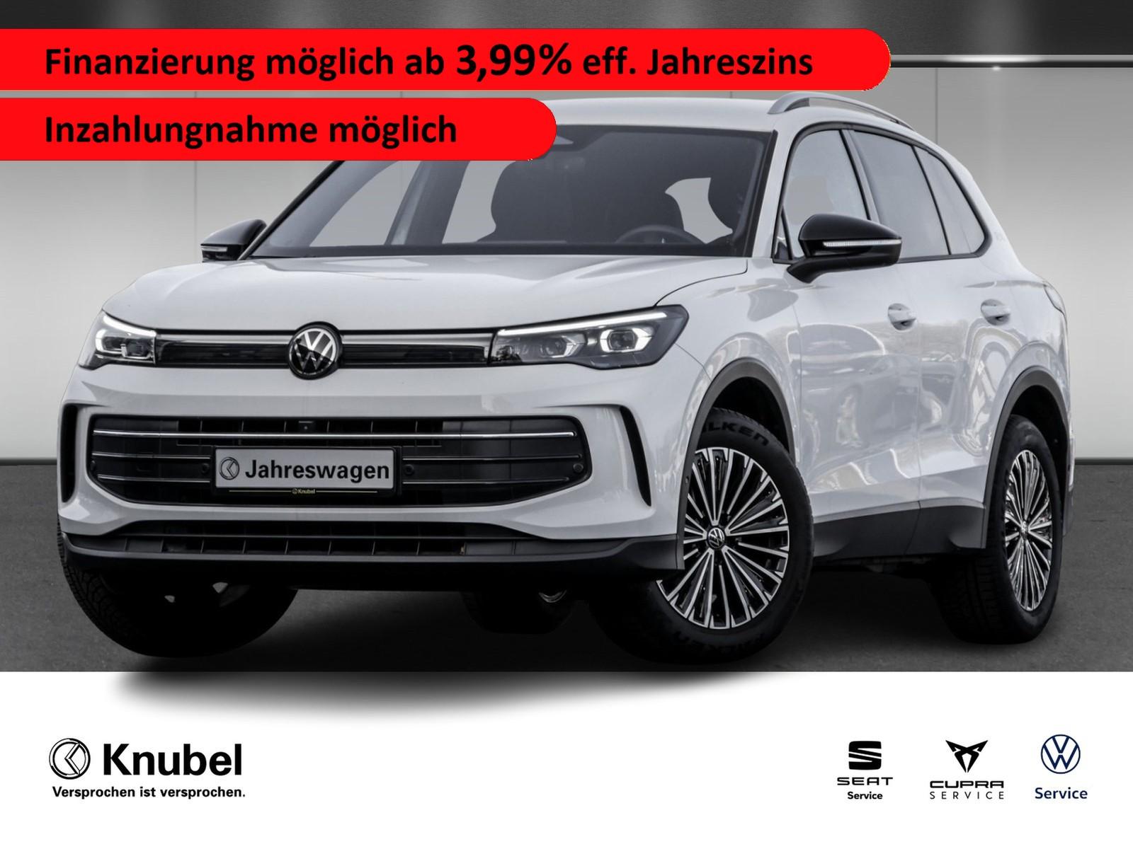 Volkswagen Tiguan GOAL 1.5 eTSI DSG IQ.Light Navi AHK Keyle