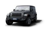 Jeep Wrangler Unlimited 2.0 ATX PHEV Sahara - Jeep Wrangler Sahara mit Hybrid-Antrieb (Benzin/Elektro)