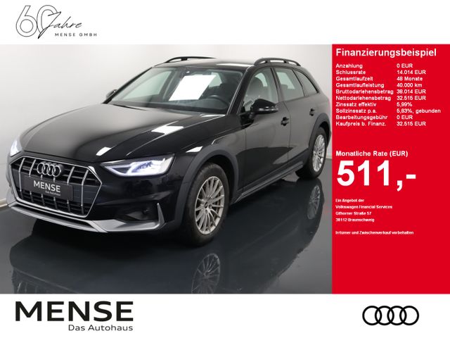 Audi A4 allroad 40 TDI quattro S tronic |FLA|KlimaA