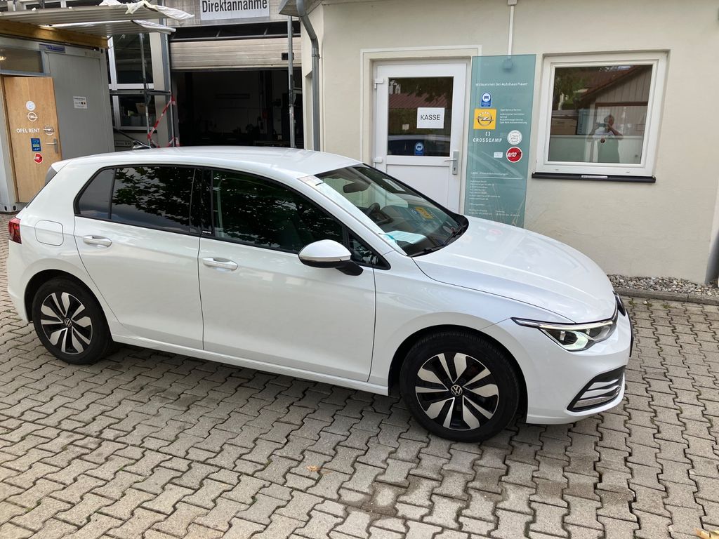 Image of Volkswagen Golf