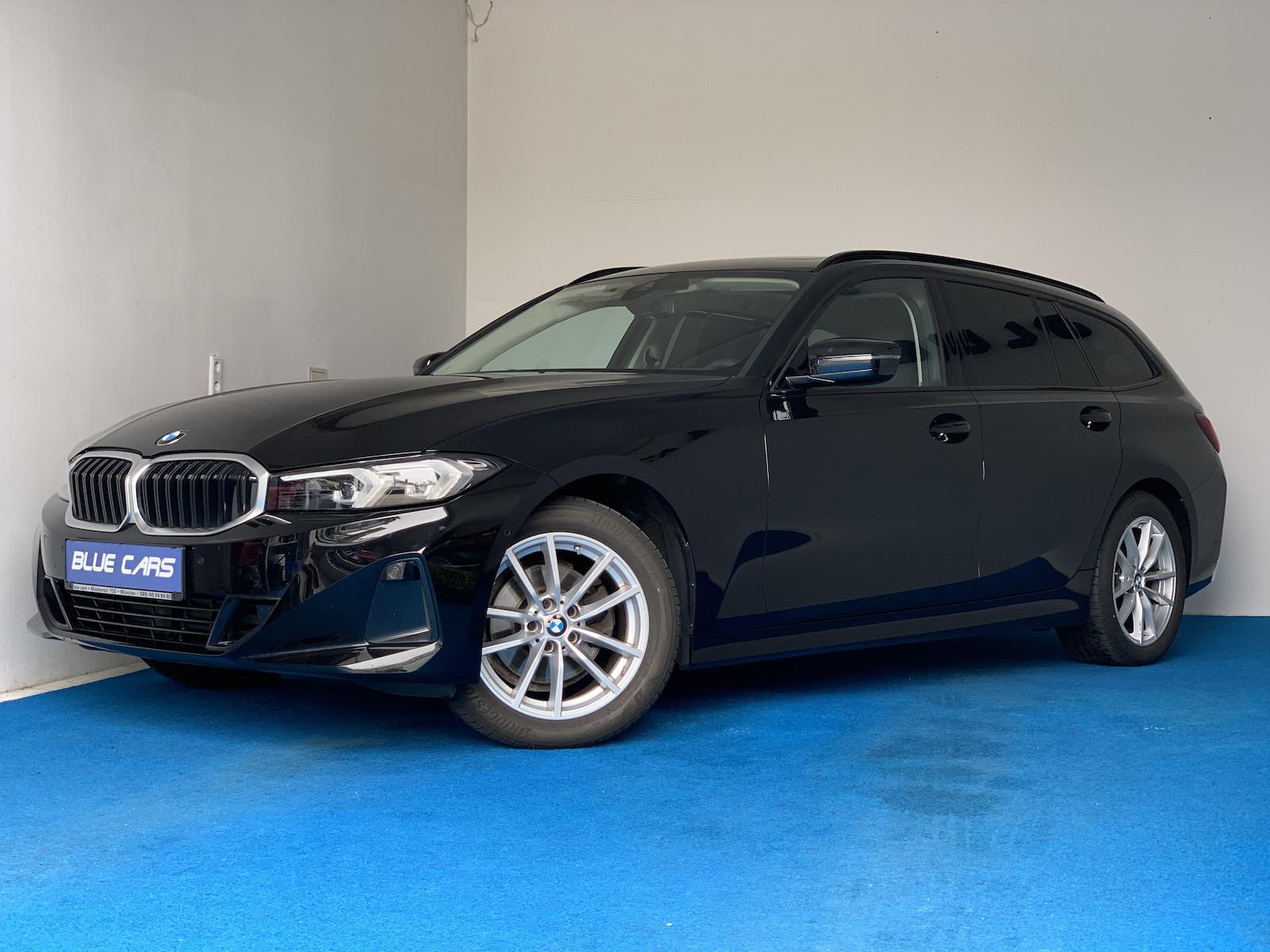 BMW 320d Garantie/PANO/ACC/CAM/NAV/SHZ/KLIMA/8fach