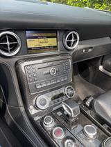 Mercedes-Benz SLS AMG 6.2 V8 Roadster, Keramik, Carbon - Mercedes-Benz SLS AMG: Roadster