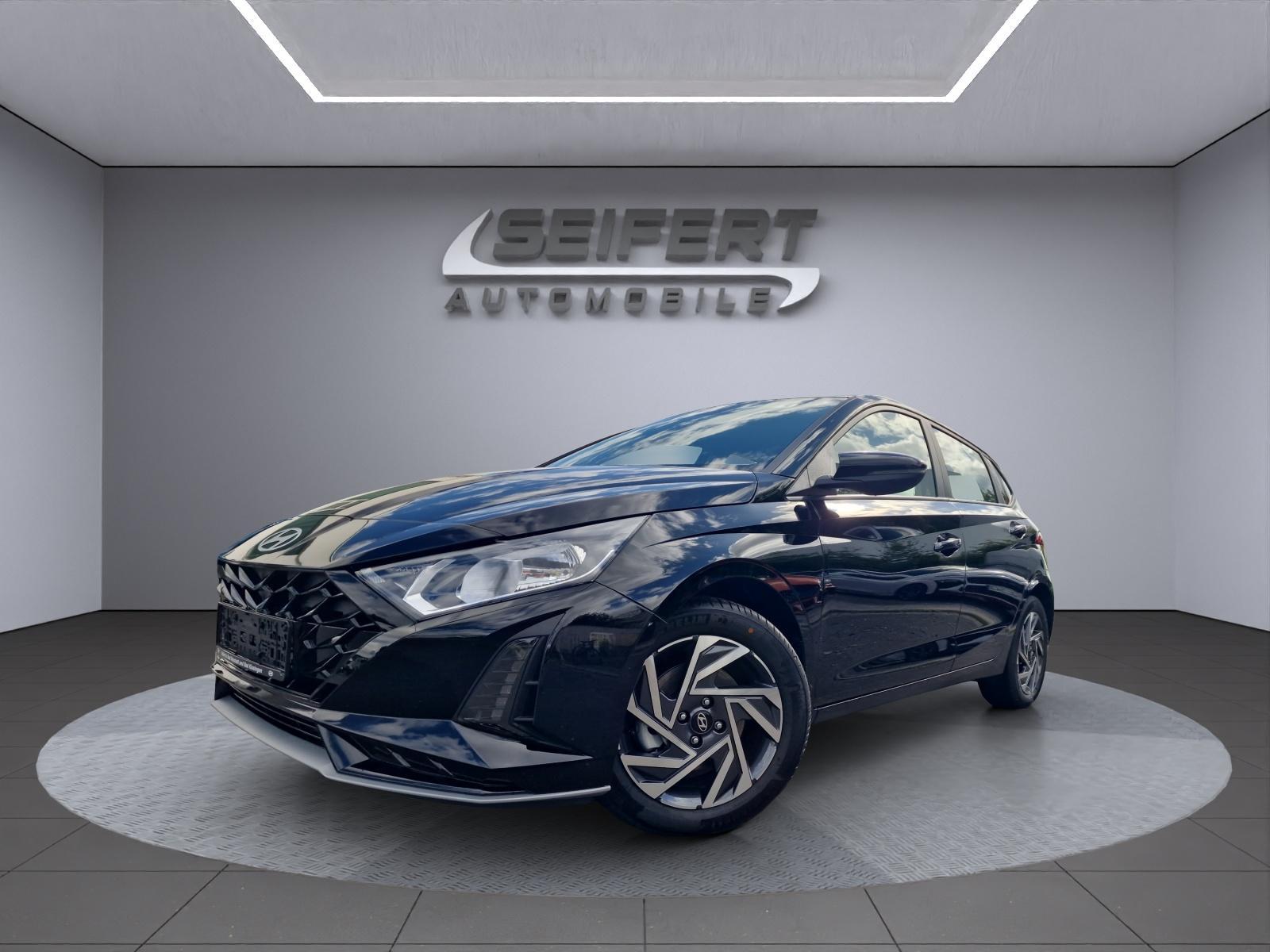 Hyundai i20 I TREND inkl. Komfort-Paket I NAVI I RFK I S