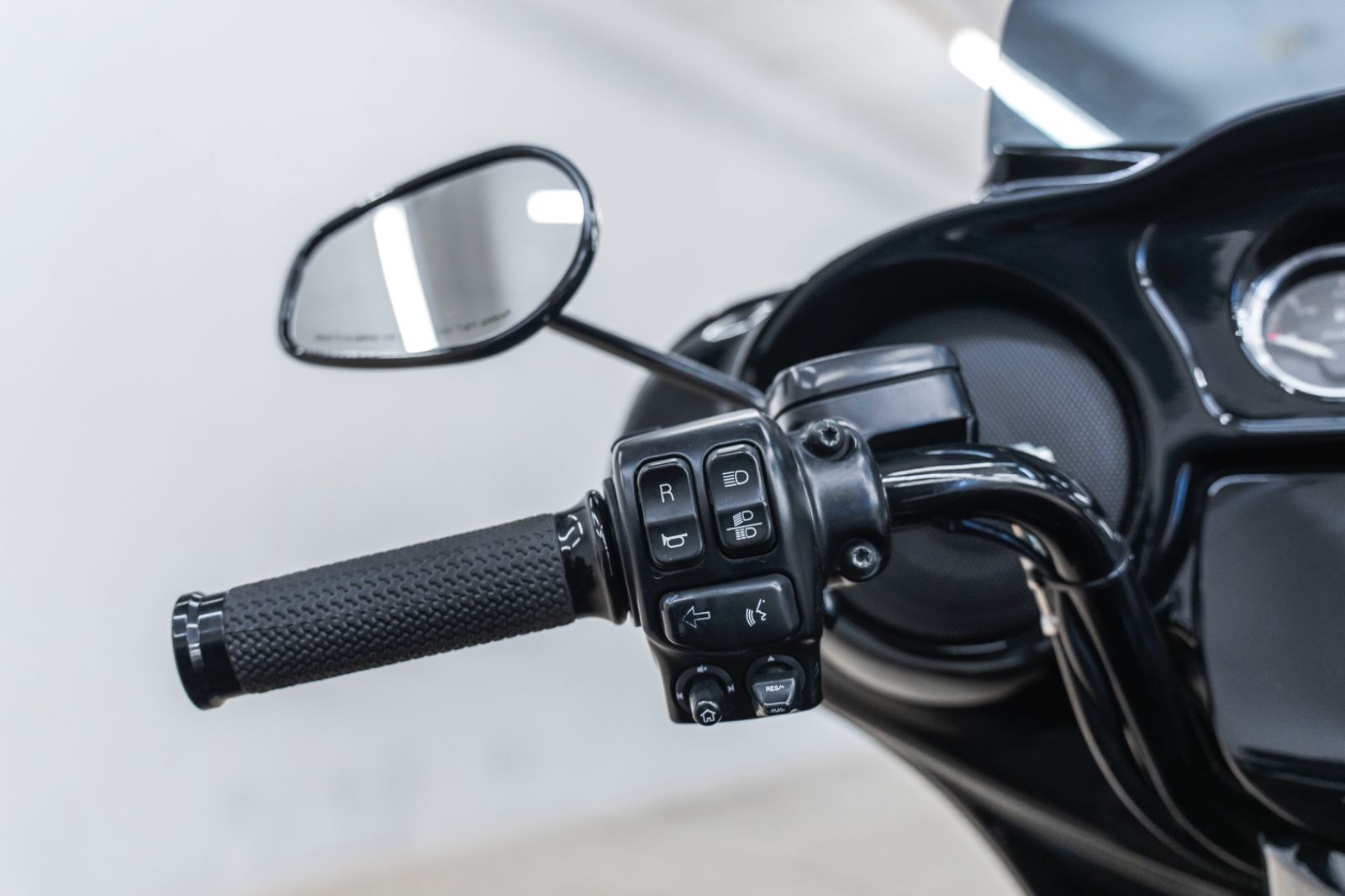 Fahrzeugabbildung Harley-Davidson FLHTCUTG TRI GLIDE ULTRA