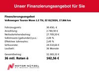 Volkswagen Touran - Vorschau Bild 15