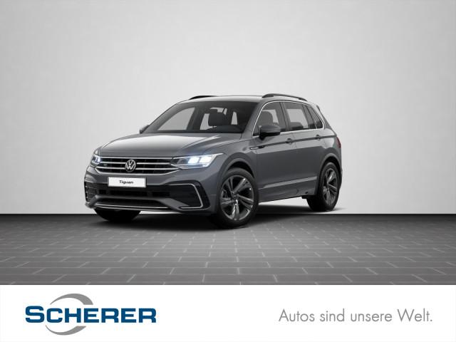 Volkswagen Tiguan R-Line*LED Scheinwerfer*Ambientebeleuchtu