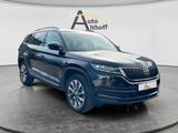 Skoda Kodiaq 2.0TDI Clever 4x4 DSG AHK KAM LED APP ACC