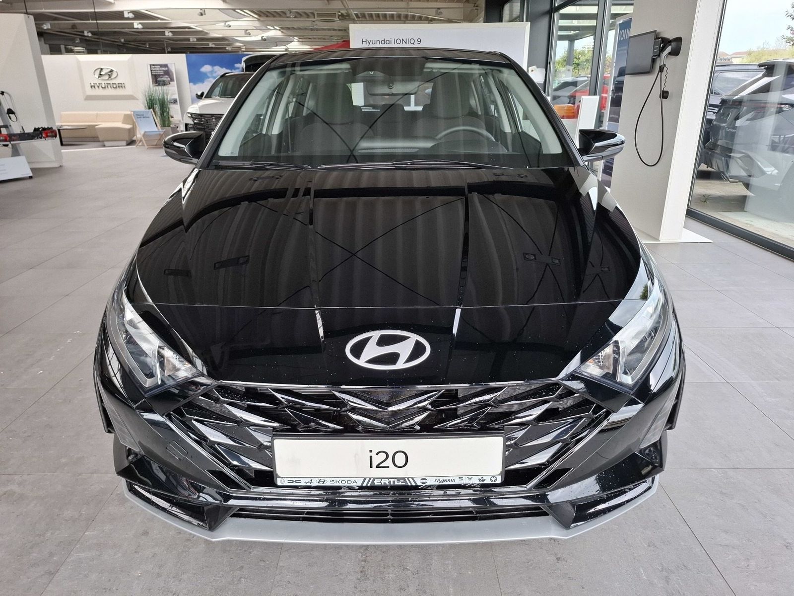 Hyundai i20 - Bild 3