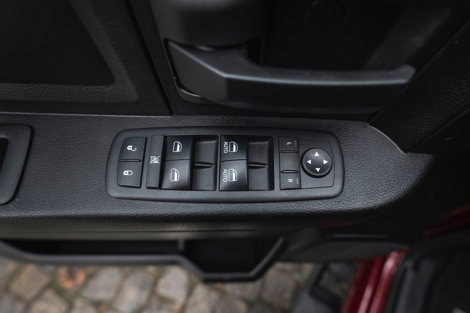 Fahrzeugabbildung Dodge RAM Classic Express 3,6L LPG AHK KAM BTH LEDER