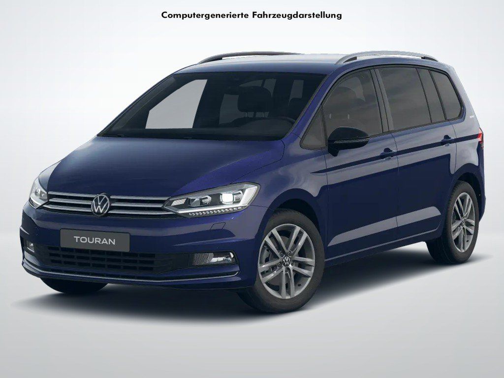 Image of Volkswagen Touran