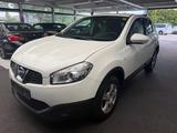 Nissan Qashqai Acenta/Kamera/AHK/Navi - gebrauchte Nissan Qashqai aus dem Jahr 2010