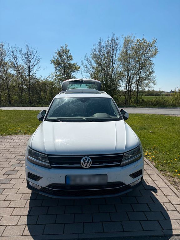 Image of Volkswagen Tiguan
