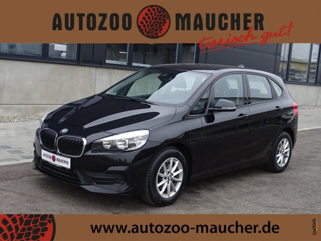 BMW 216d Active Tourer Business/PDC v+h/SHZ/Navi