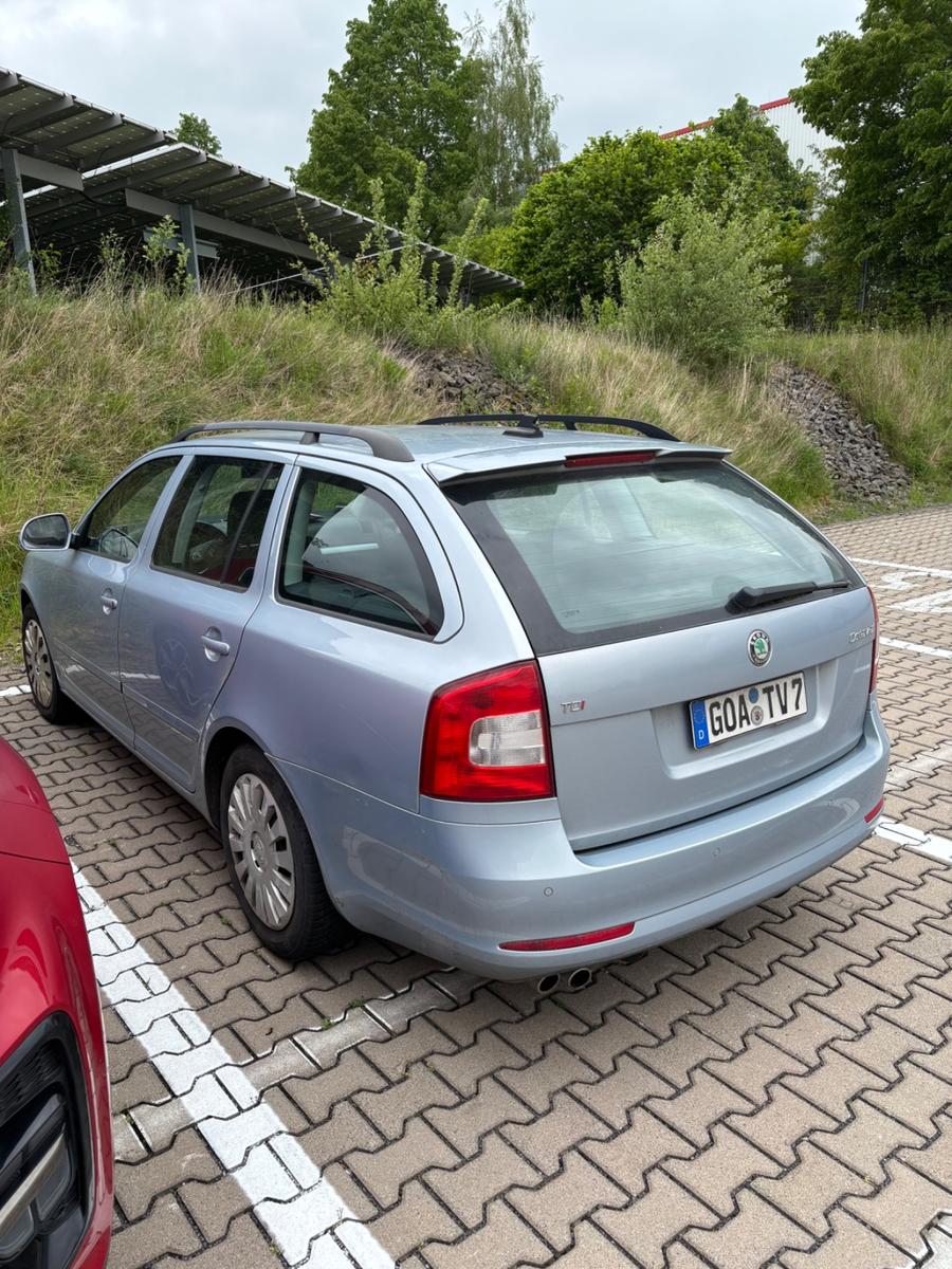 Skoda Octavia 2011 — photo 5