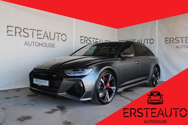 Audi RS6 AVANT 4.0 TFSI B&O PANO 360 MATRIX